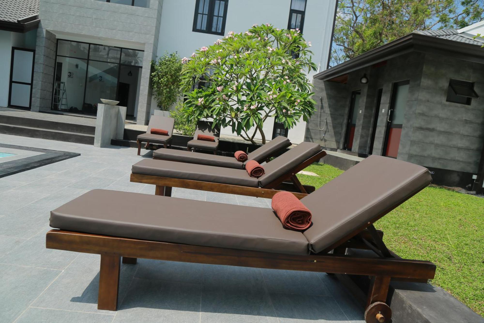 3R Resort Negombo Ngoại thất bức ảnh