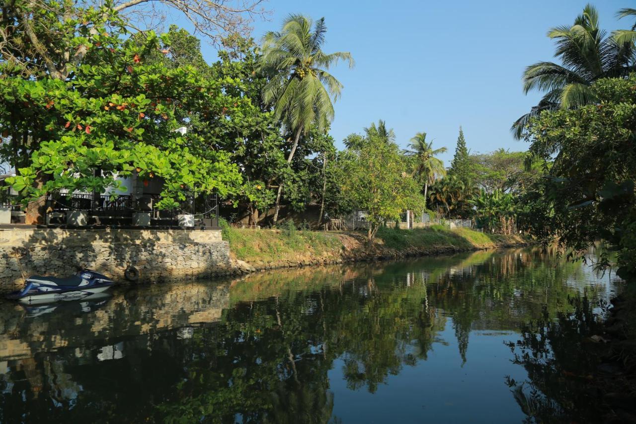 3R Resort Negombo Ngoại thất bức ảnh