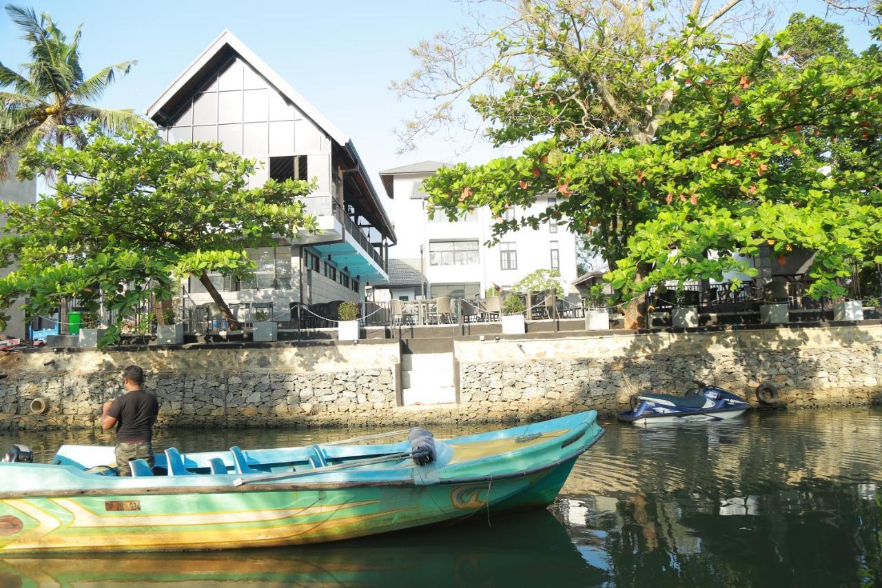 3R Resort Negombo Ngoại thất bức ảnh