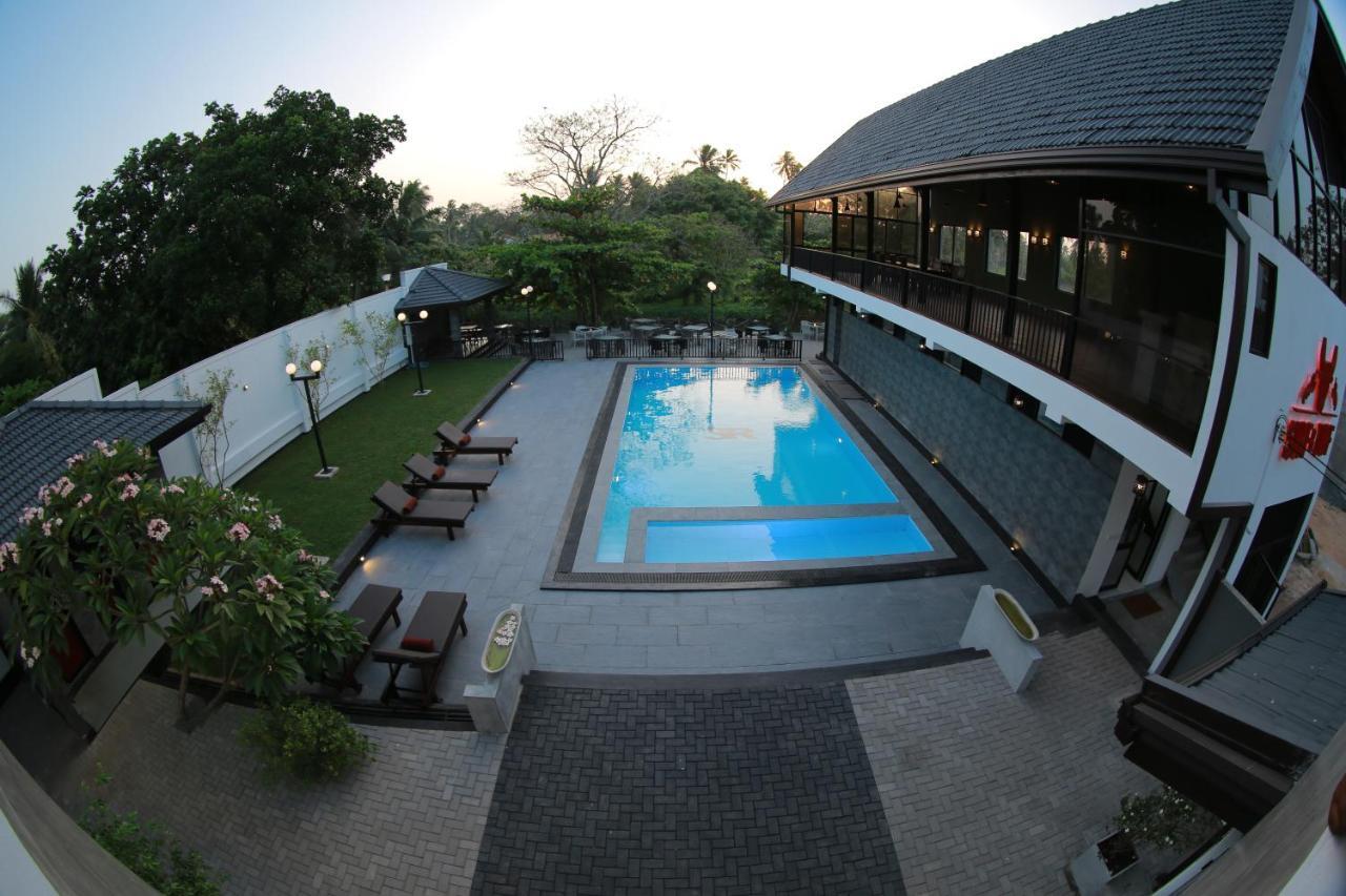 3R Resort Negombo Ngoại thất bức ảnh